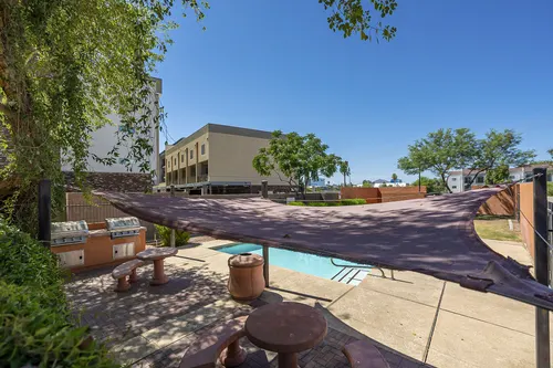 El Adobe Condominiums in Tempe, Arizona