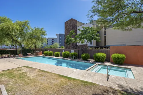 El Adobe Condominiums in Tempe, Arizona