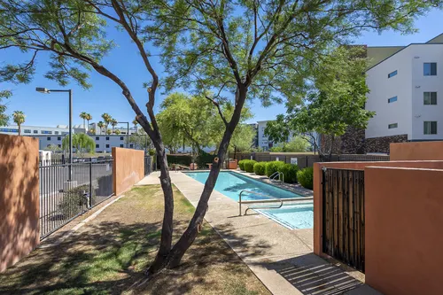 El Adobe Condominiums in Tempe, Arizona