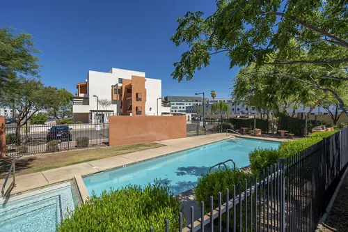 El Adobe Condominiums in Tempe, Arizona
