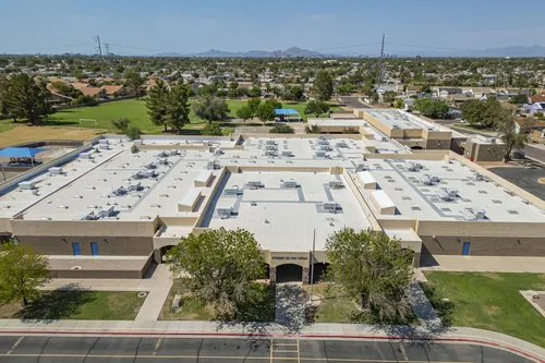 Galleria in Tempe, Arizona