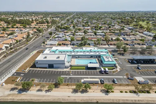 Galleria in Tempe, Arizona