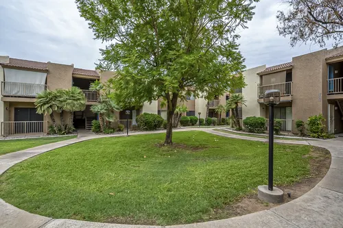 Gililland in Tempe, Arizona
