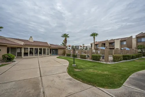 Gililland in Tempe, Arizona