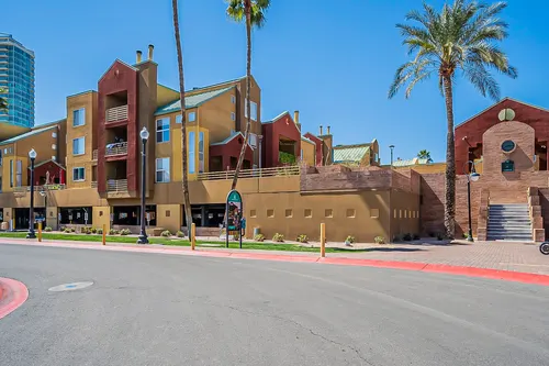 Hayden Square Condos in Tempe, Arizona