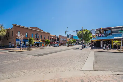 Hayden Square Condos in Tempe, Arizona