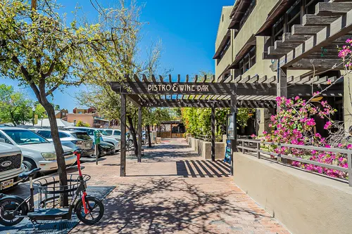 Hayden Square Condos in Tempe, Arizona