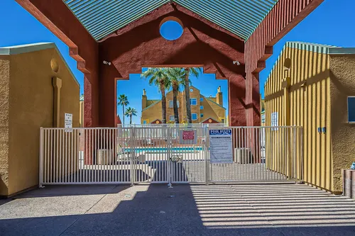 Hayden Square Condos in Tempe, Arizona