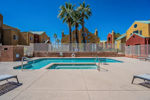 Hayden Square Condos in Tempe, Arizona