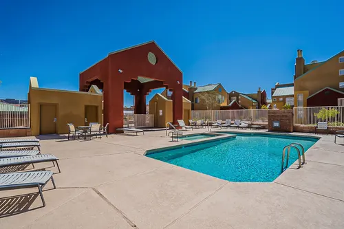 Hayden Square Condos in Tempe, Arizona