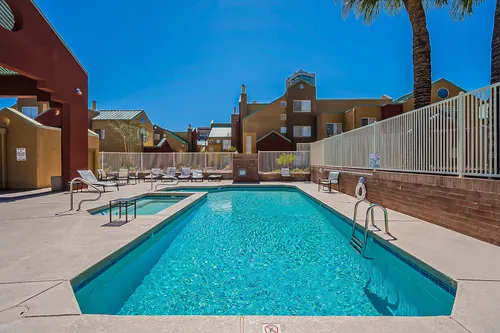 Hayden Square Condos in Tempe, Arizona