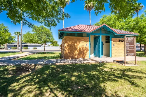 Hollis Park in Tempe, Arizona