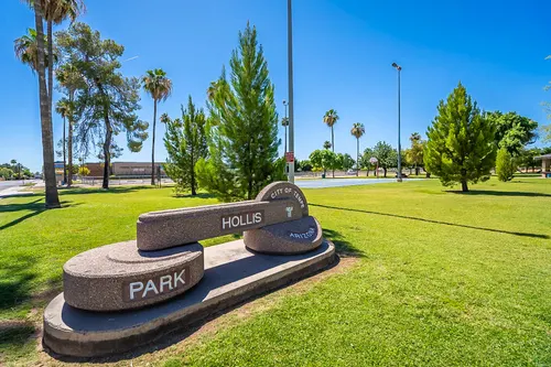Hollis Park in Tempe, Arizona