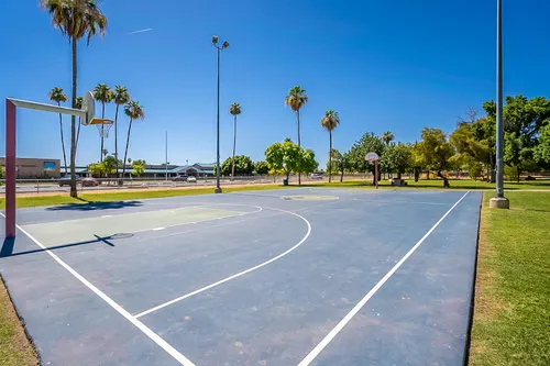 Hollis Park in Tempe, Arizona