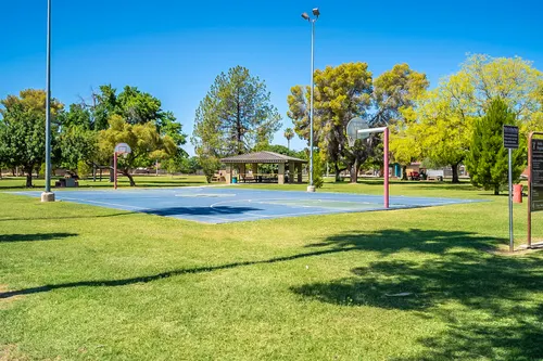 Hollis Park in Tempe, Arizona