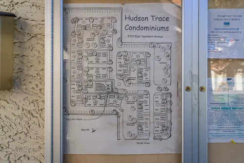 Hudson Trace in Tempe, Arizona