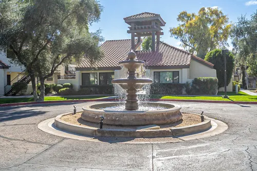 Hudson Trace in Tempe, Arizona