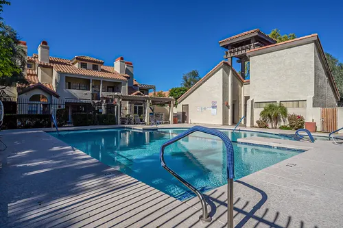 Hudson Trace in Tempe, Arizona