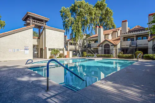 Hudson Trace in Tempe, Arizona