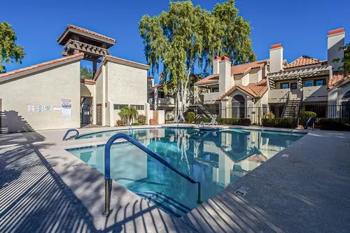 Hudson Trace in Tempe, Arizona