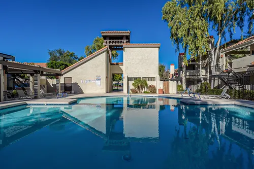 Hudson Trace in Tempe, Arizona