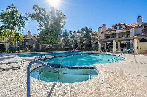 Hudson Trace in Tempe, Arizona