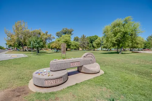 Hughes Acres in Tempe, Arizona