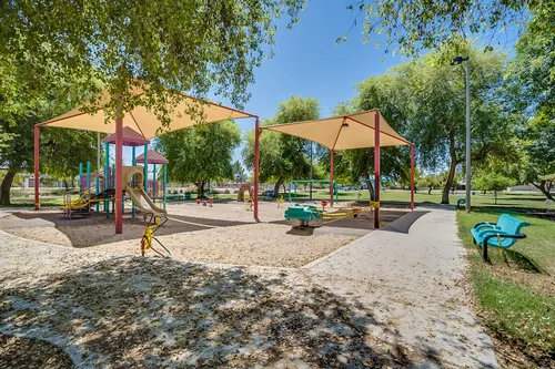 Hughes Acres in Tempe, Arizona