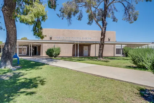 Hughes Acres in Tempe, Arizona