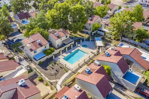 Juniper Village in Tempe, Arizona