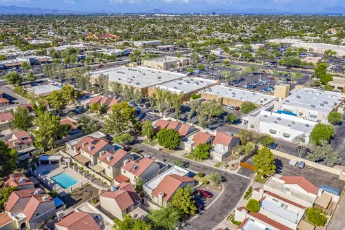 Juniper Village in Tempe, Arizona