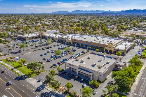 Juniper Village in Tempe, Arizona