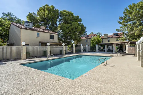 Juniper Village in Tempe, Arizona
