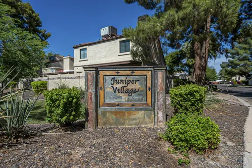 Juniper Village in Tempe, Arizona