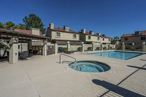 Juniper Village in Tempe, Arizona