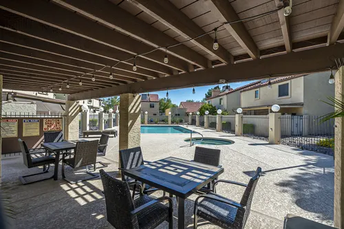 Juniper Village in Tempe, Arizona