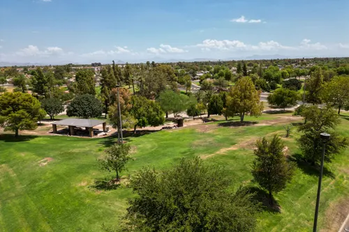 Kiwanis Park in Tempe, Arizona