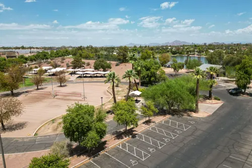 Kiwanis Park in Tempe, Arizona