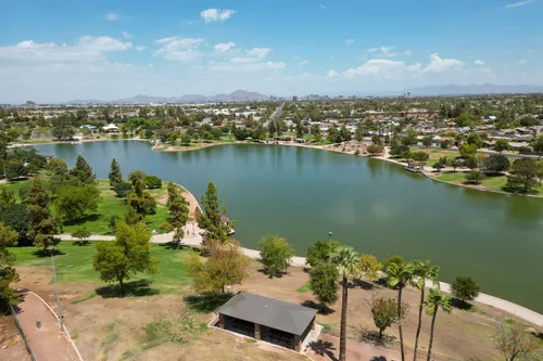 Kiwanis Park in Tempe, Arizona