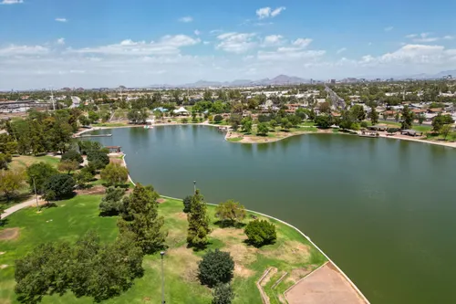 Kiwanis Park in Tempe, Arizona