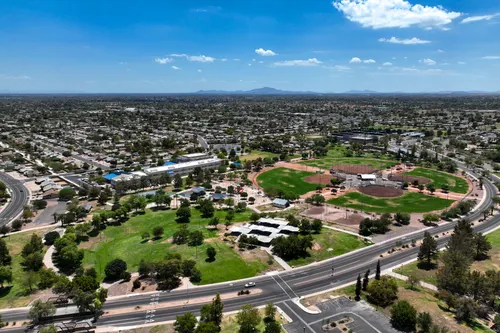 Kiwanis Park in Tempe, Arizona
