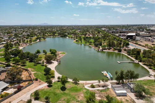 Kiwanis Park in Tempe, Arizona