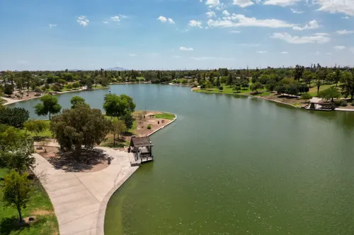 Kiwanis Park in Tempe, Arizona