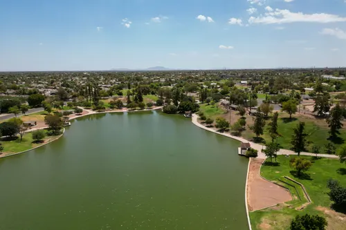 Kiwanis Park in Tempe, Arizona