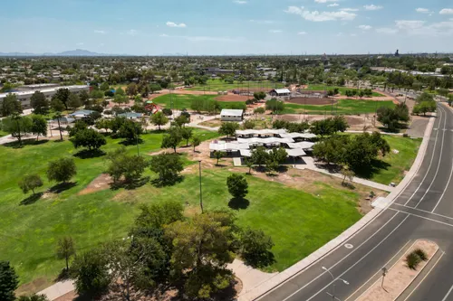 Kiwanis Park in Tempe, Arizona