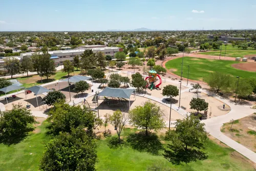 Kiwanis Park in Tempe, Arizona