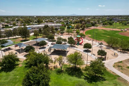 Kiwanis Park in Tempe, Arizona