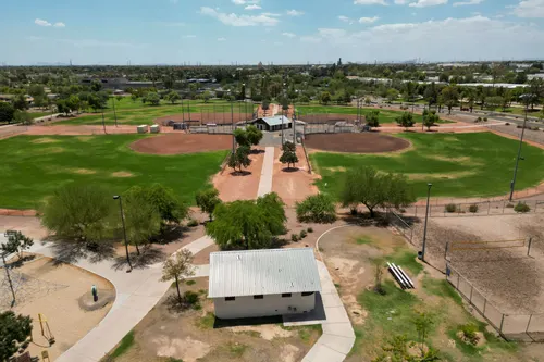 Kiwanis Park in Tempe, Arizona