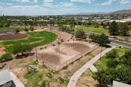 Kiwanis Park in Tempe, Arizona