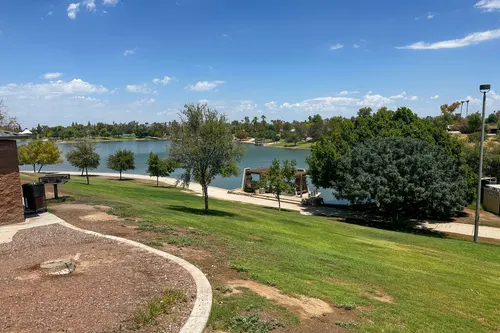 Kiwanis Park in Tempe, Arizona